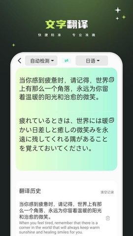 文档翻译免费王软件