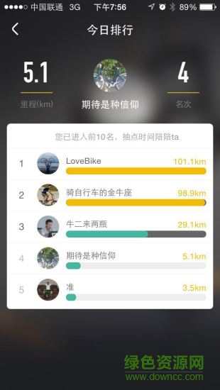 700BIKE软件
