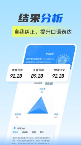 普通话水平自测试软件
