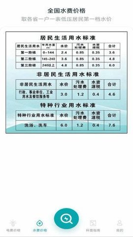 水电缴费助手软件