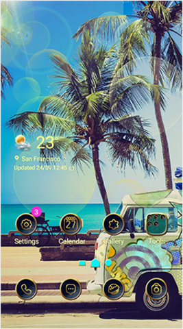 三星主题商店(Galaxy Themes)软件