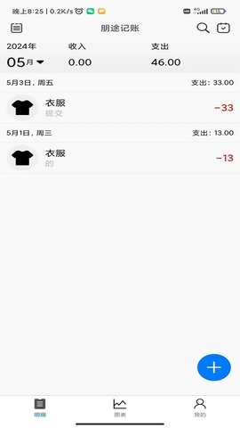 朋途记账软件