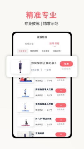 体姿大师软件