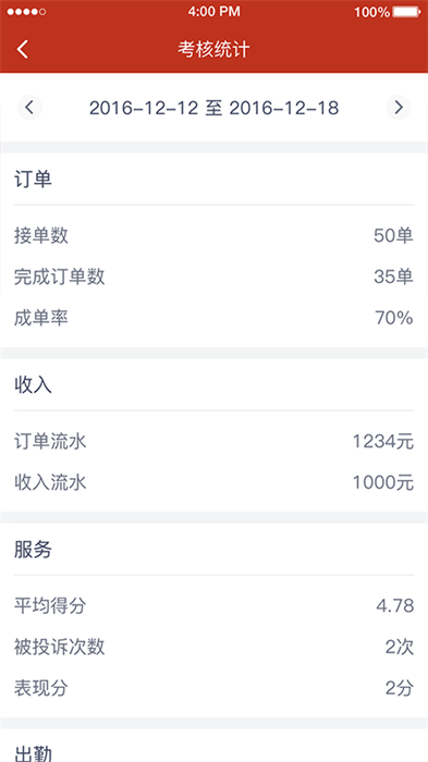 稳稳优行司机端软件