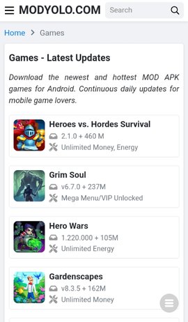 modyolo软件