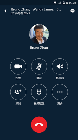 Skype for Business软件