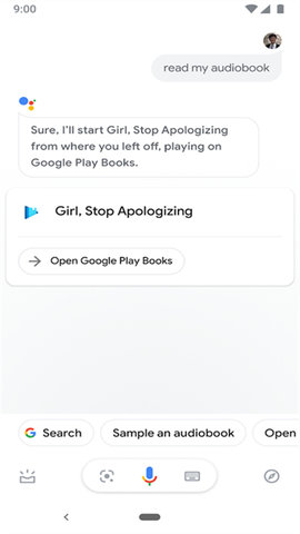 谷歌图书(Google Play Books)软件