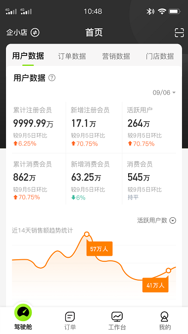 企迈助手软件