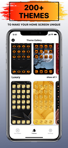 X Icon Changer中文版软件
