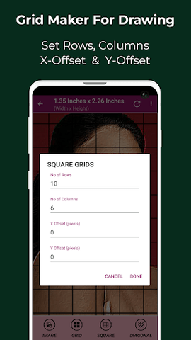 网格绘图(Grid Maker for Drawing)软件