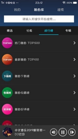 DJ耶耶网软件
