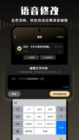 金牌录音软件