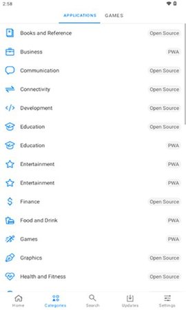 App Lounge软件