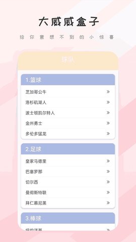 大威威盒子软件