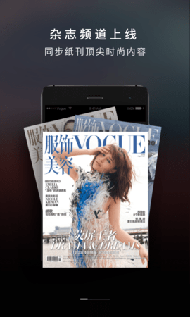 vogue软件