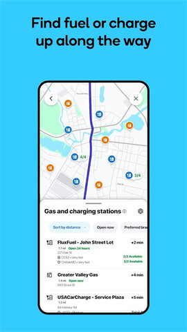 waze官方版软件