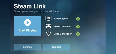 steamlink软件软件