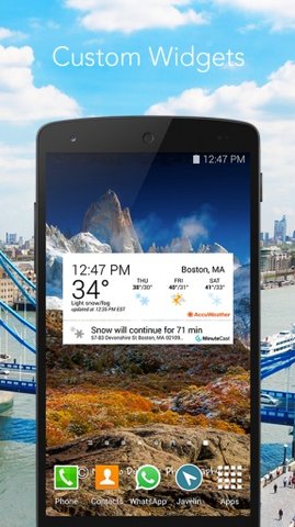 accuweather软件