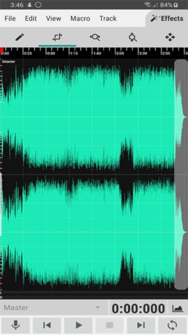 WaveEidtor软件