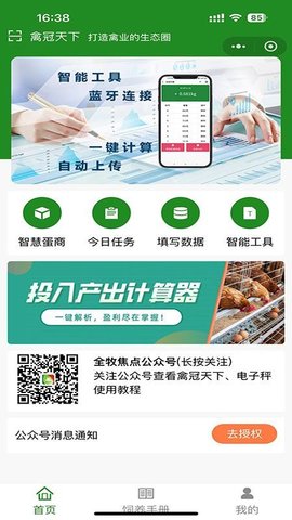 禽冠天下软件