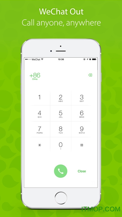 微信WeChat海外版 for iphone/ipad软件