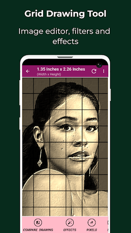 网格绘图(Grid Maker for Drawing)软件