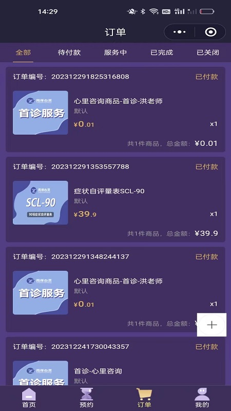 同伴心灵软件