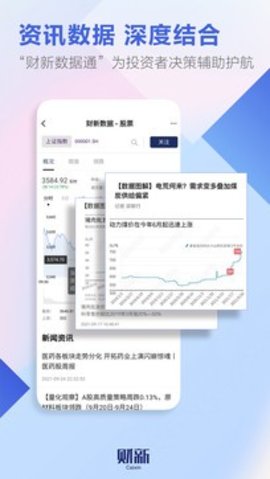 财新网软件