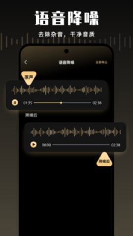 金牌录音软件