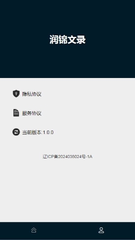 润锦文录软件