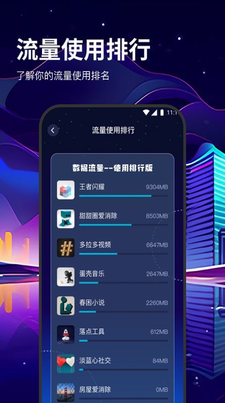 松果流量助手软件