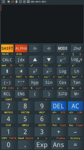 卡西欧计算器(Calc Business)软件