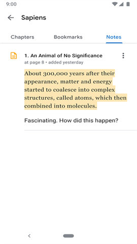 谷歌图书(Google Play Books)软件