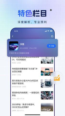 36氪软件