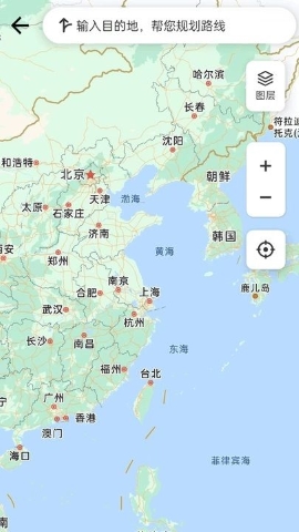 高效卫星实景导航软件
