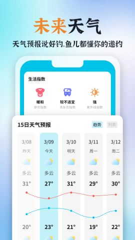 青青好天气软件