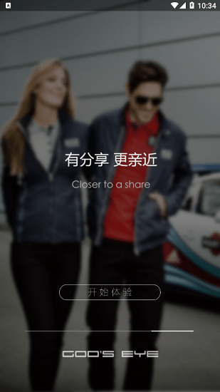 Gods Eye +软件