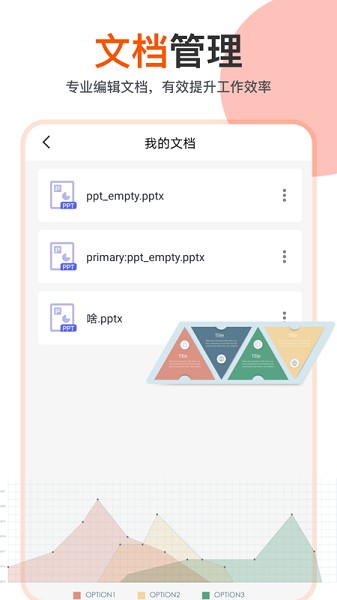 ppt编辑模板软件