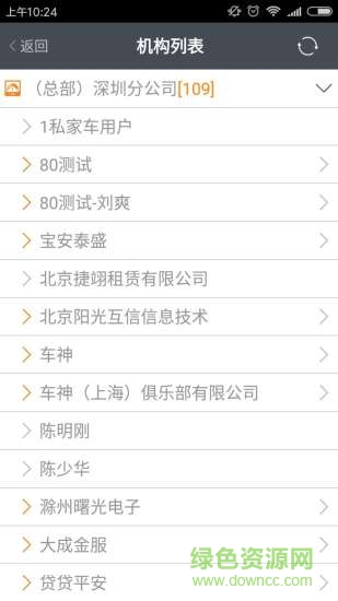车圣风控管家软件