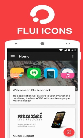 Fluent图标包软件