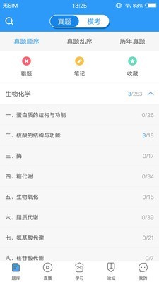 医题库中医考研软件