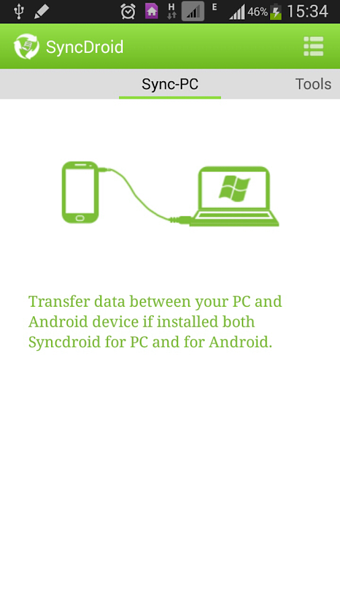 SyncDroid备份工具软件