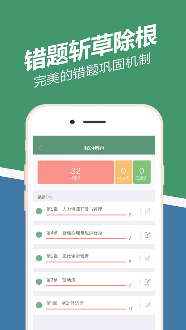 人力资源管理师二级星题库软件