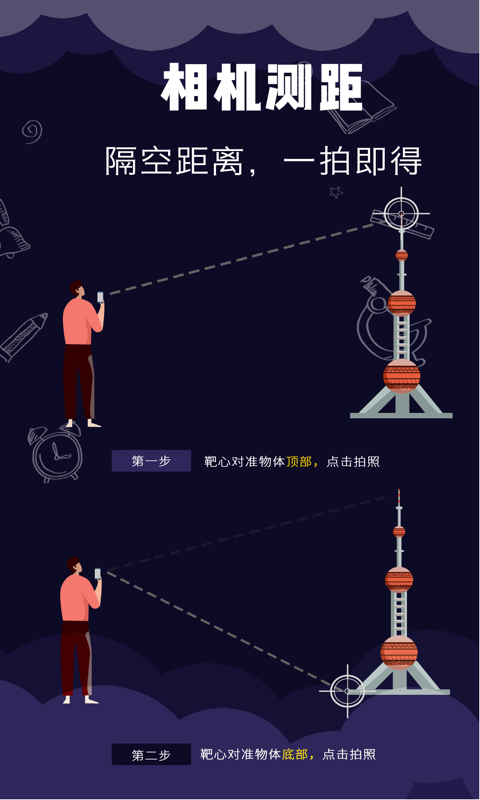 尺子测距软件