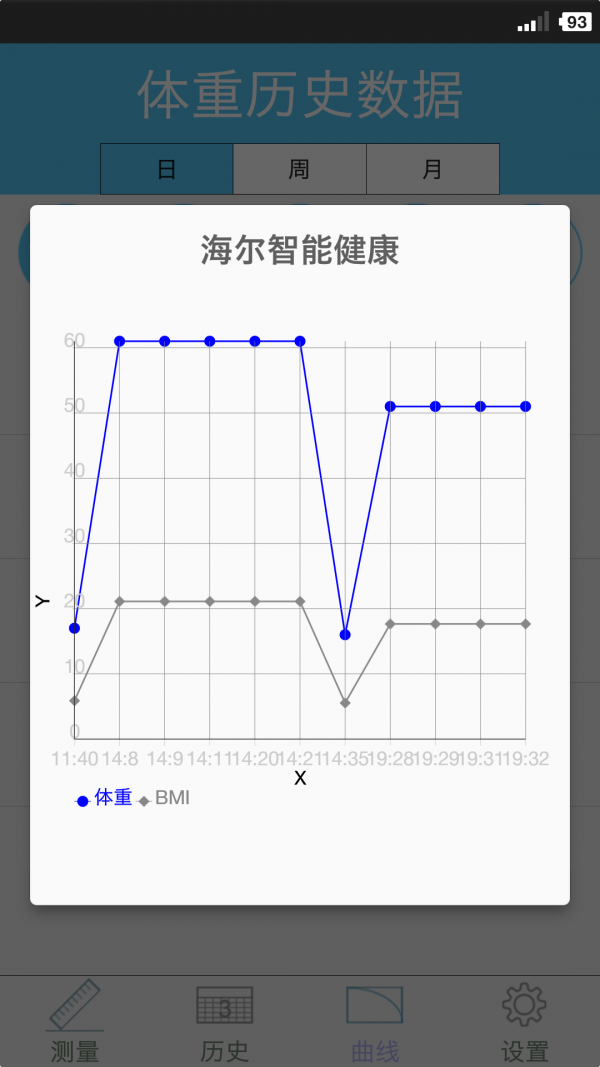 海尔智家商城软件
