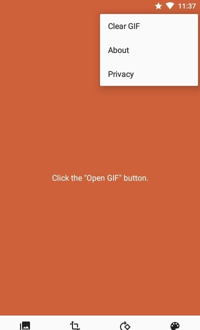 GIF to MP4软件