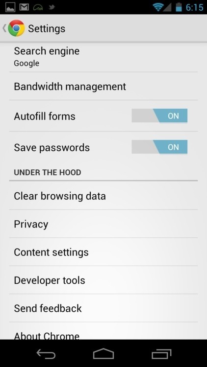 谷歌浏览器(Chrome)软件