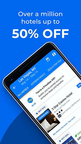 Priceline软件