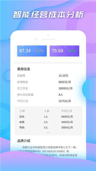 小料开店软件
