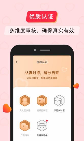 简单婚恋软件